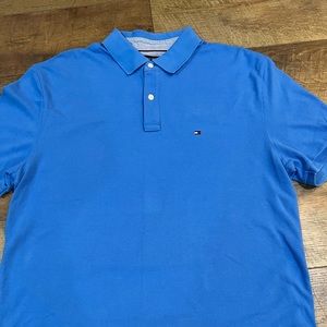 Tommy Hilfiger Polo. Size L
